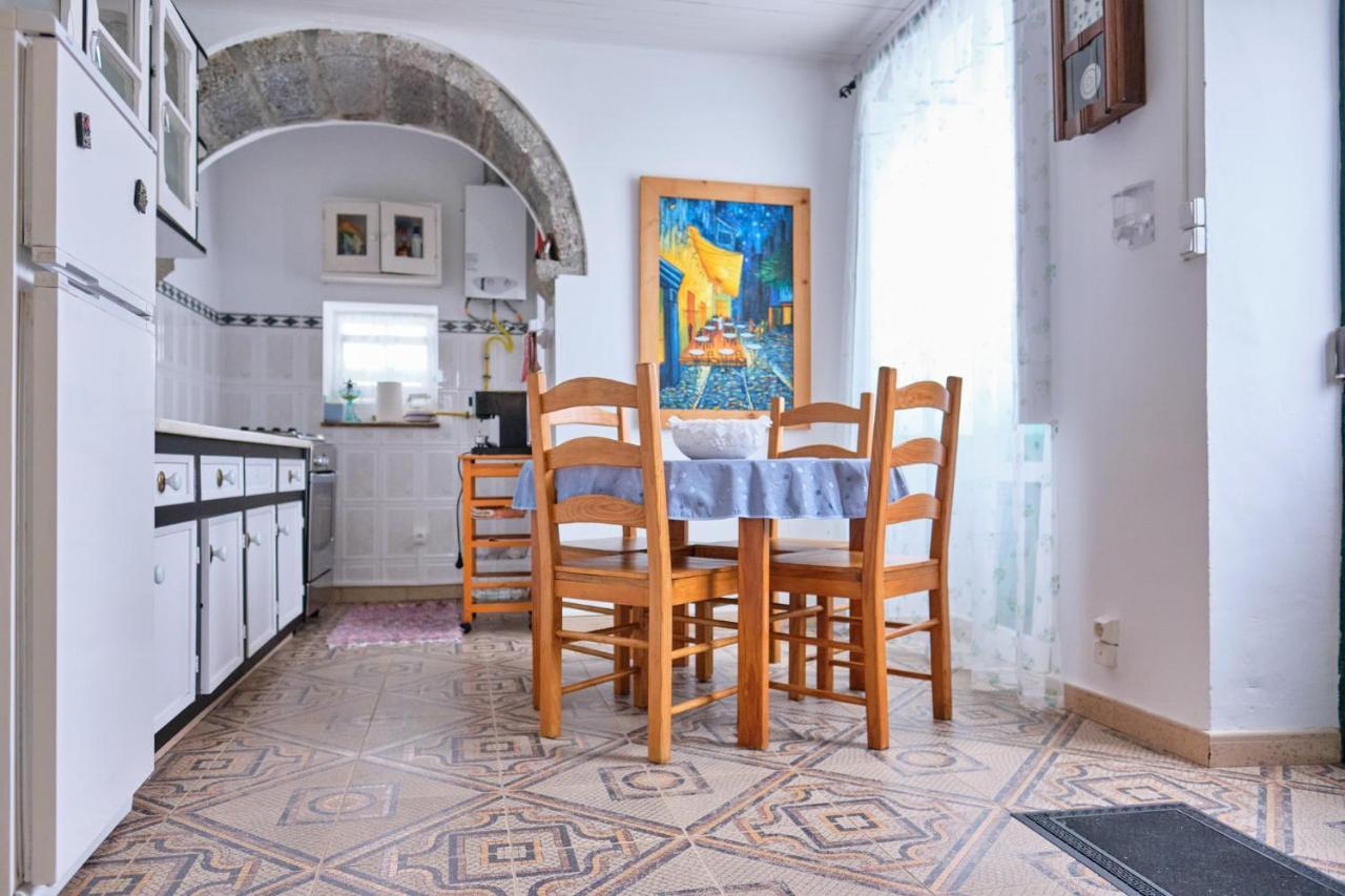 Casa D'Eira Villa Nordeste  Eksteriør billede