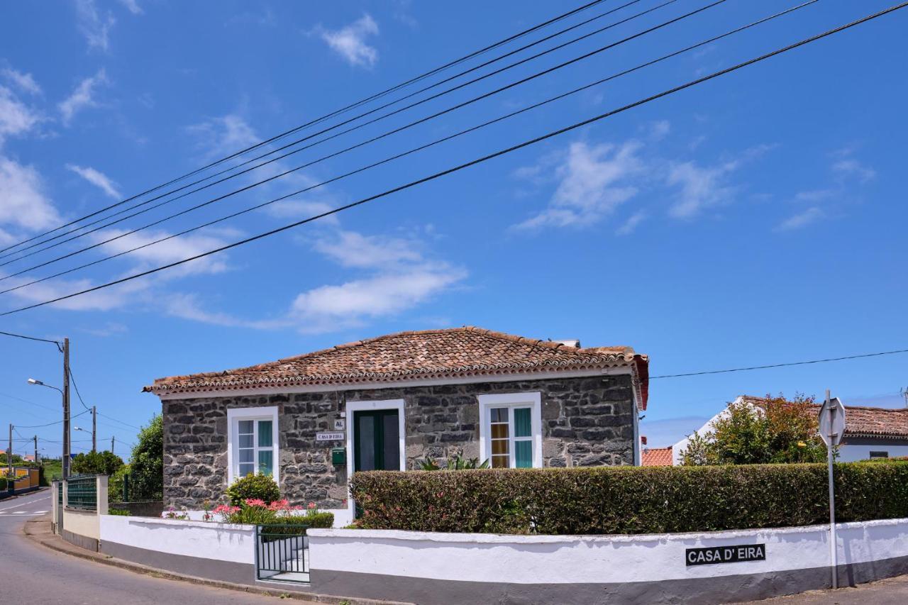Casa D'Eira Villa Nordeste  Eksteriør billede